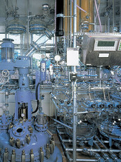 Glass process equipment_AE/BE type glass lined reactors