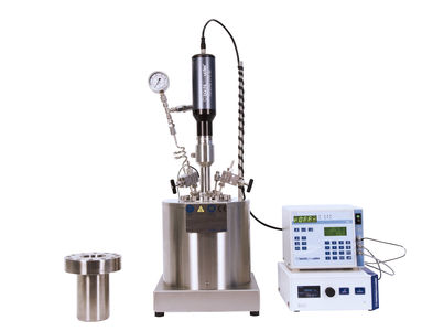Büchi Novoclave high pressure reactor