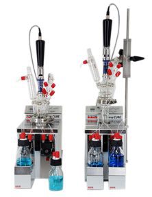 Reactoren voor parallel synthese typ FlexyCUBE