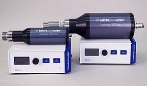 Magnetic stirrer drives