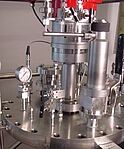 Ex proof stirrer drives