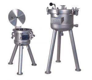 Pressure filters