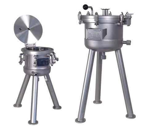Pressure filters