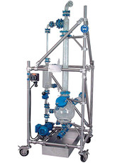 Gas scrubber