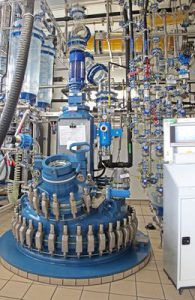 Glass process equipment
