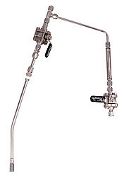 Sampling systems