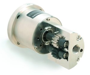 Industrial pump GATHER magnetically coupled pump