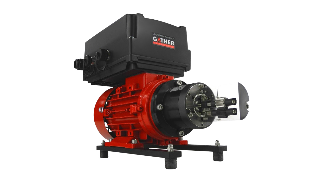 Gather Lab pump