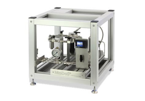 GMP micro dosing system
