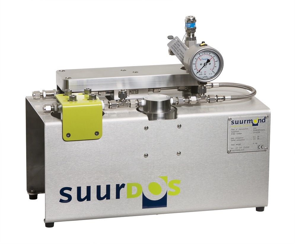 suurDOS fluid dosing system