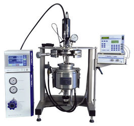 Reactor system for hydrogenation