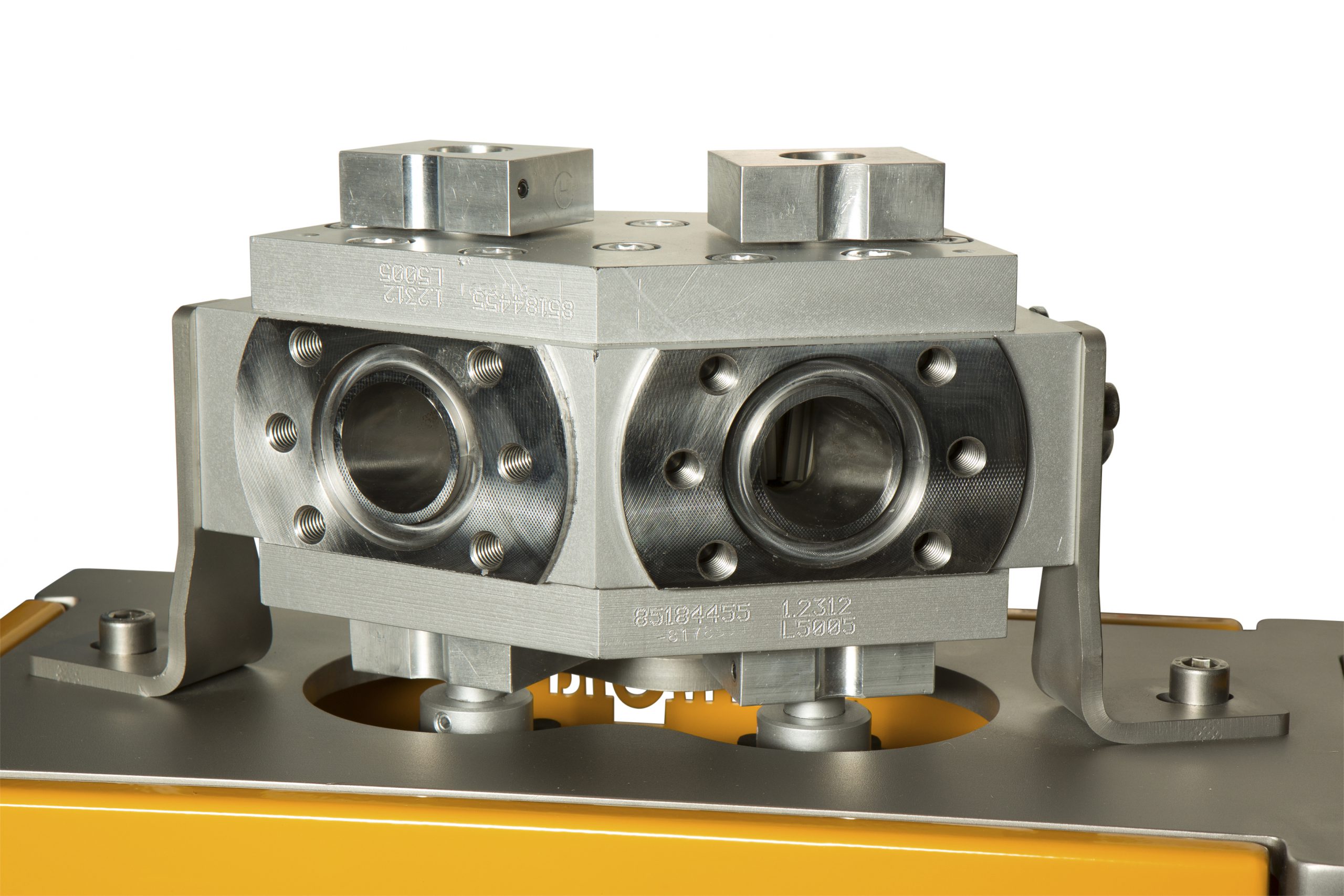 MAAG twin pump Extrex 28-5 GPD