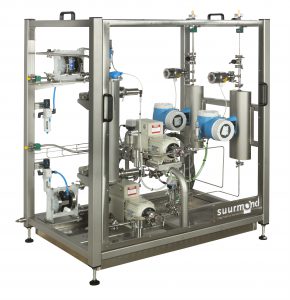 suurDOS® doseersysteem