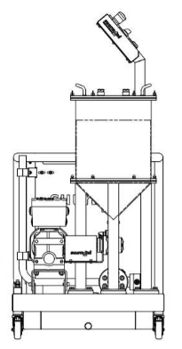 Front of this suurDOS® system