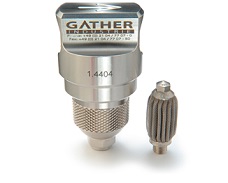 GATHER Mini inline filters