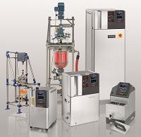 Industrial thermostats for lab to production.