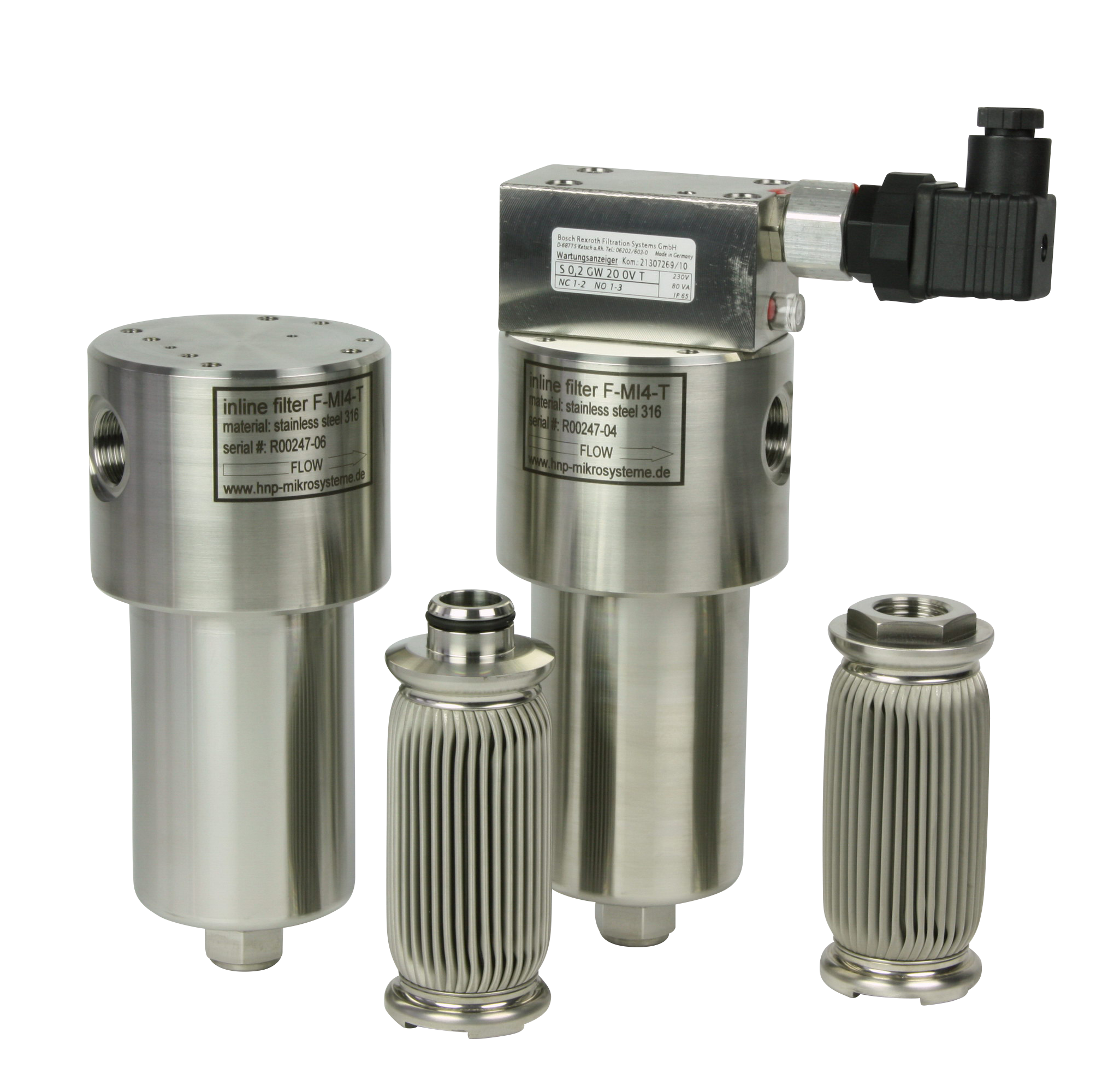 HNPM Micro filters