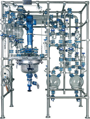 API manufacturing equipment cGMP