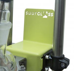 Quick action clamp