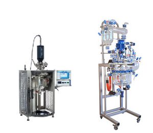 Buchi reactors