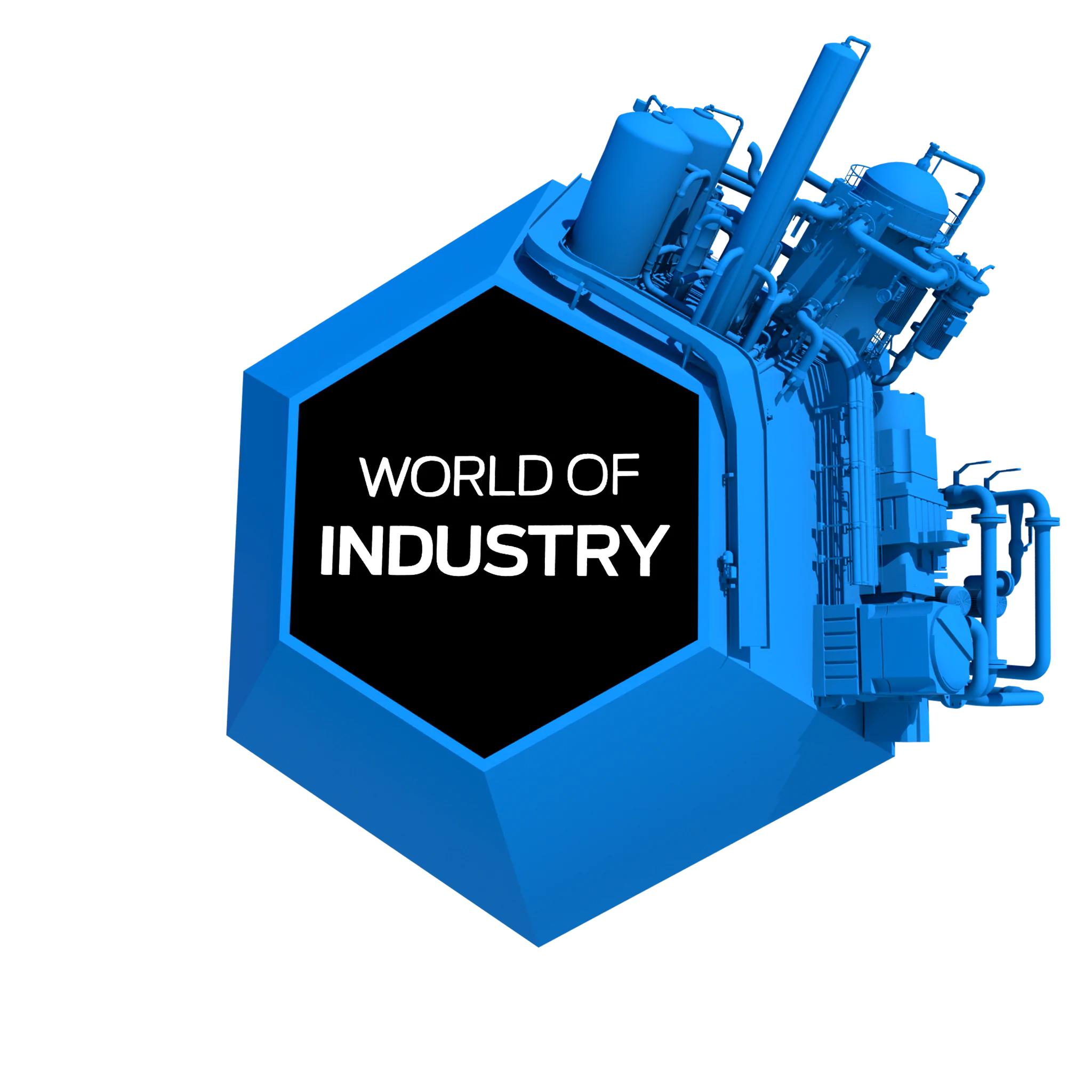 2024 WOTS logo World of industry WOTS2024 logo