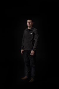 Tom Hern works as Sales Support for Suurmond UK in Evesham