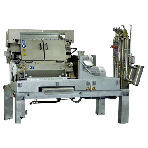 M-USG underwater pelletizer by MAAG AUTOMATIK