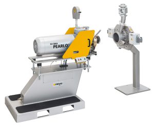 MAAG GALA Pearlo underwater pelletizer