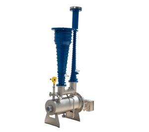 Pompes de surpression VTA pour les processus de distillation