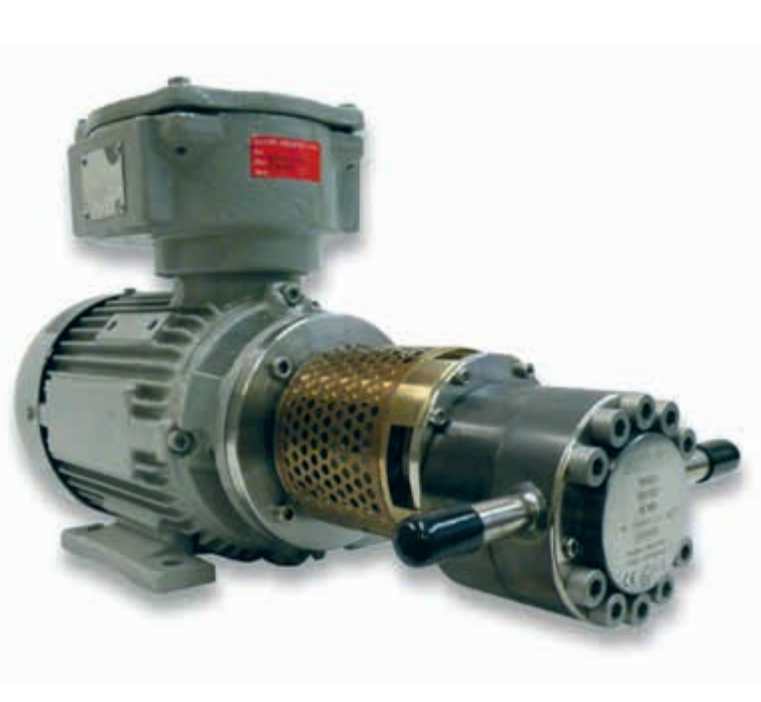 Gear pump