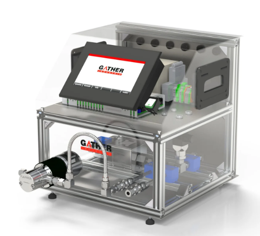 See through model dosing system