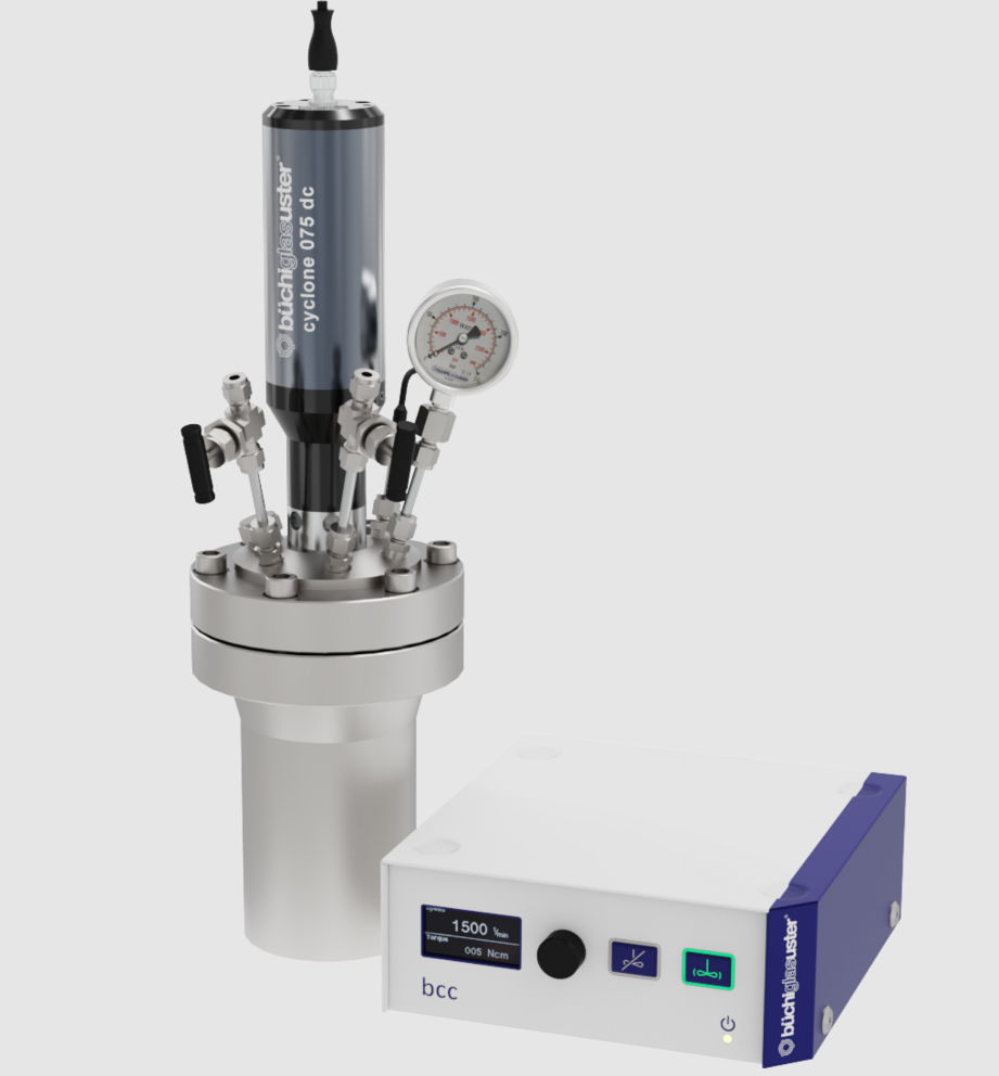 lab pressure reactor