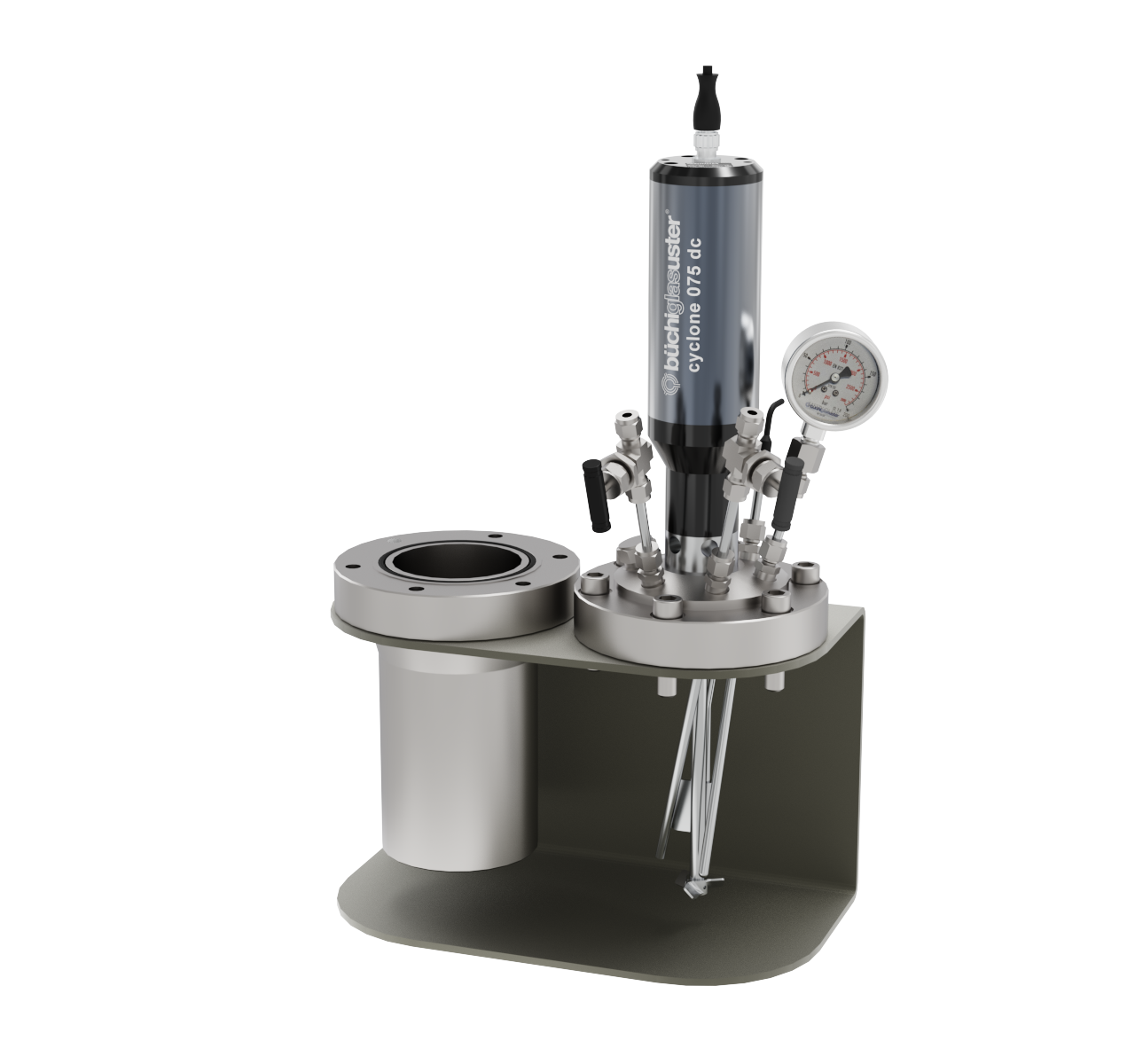 mini pressure reactor